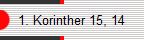 1. Korinther 15, 14