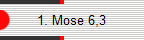 1. Mose 6,3