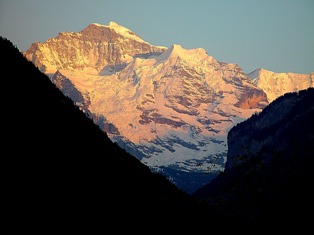 Jungfrau Jungfrau